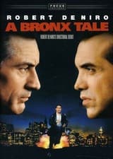 Image of Bronx Tale 1993 US I DVD Region 1 New & Sealed