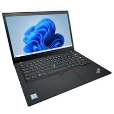 Image of Lenovo ThinkPad T490 Core i5-8365U 16Gb RAM 512GB SSD FHD Windows 11 Laptop