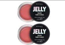 Image of Lot of 2 Rimmel Jelly Blush - 001 Melon Madness 🆕️💯 SEALED ✅️ 🔥