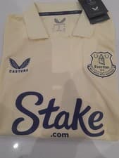 Image of Everton Football Shirt 12