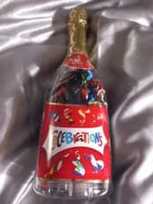 Image of 1 Bottle Of Celebrations Chocolates Packs, 312g. FREE Postage and Packaging.