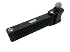 Image of Bicycle Lock ABUS Bordo 6200K/90 SH Black 6.7 x 90 cm B-Stock