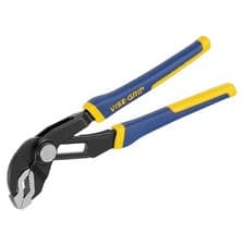 Image of Irwin® Vise-Grip® GV6 Groovelock Water Pump ProTouch™ Handle Pliers 150mm