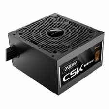 Image of Antec CSK550DC 550W PSU 80 Plus Bronze Power Supply ATX - Wired