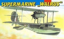 Image of Smer 815 1:48 Supermarine Walrus Mk.II Flying Boat