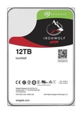 Image of Seagate ST12000VN0008 IronWolf 12 TB SATA 6Gb/s 7200