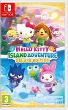 Image of Hello Kitty Island Adventure - Deluxe Edition (Nintendo Switch New)