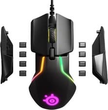 Image of SteelSeries Rival 600 Gaming Mouse -12,000 CPI TrueMove3+ Dual Optical Sensor