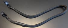 Image of Corsair Modular Power Supply Cable - Type 4 to 8 Pin CPU Sleeved Cable