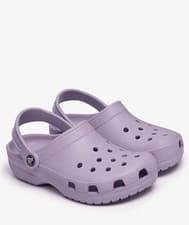 Image of Crocs Kids Classic Clog Purple UK Size 2/3