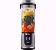 Image of Ninja Blast Portable Blender 530ml Black - UK FREE FAST POSTAGE