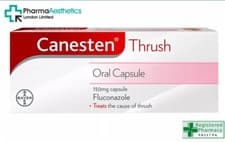 Image of Canesten Oral Capsule - Thrush Treatment
