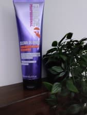 Image of Fudge Professional Clean Blonde Violet-Toning Shampoo 250ml