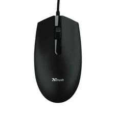 Image of Trust TM-101 Wired Mouse Black 24274