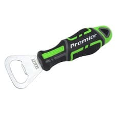 Image of Sealey Premier GripMax Bottle Opener Hi-Vis Green AK4368HV