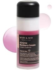 Image of Mary & May Vegan Blackberry Complex Cream Essence Fragrance-Free (140 ml)
