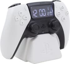 Image of PlayStation PS5 Controller Alarm Clock - Officially Licensed Sony Merchandise