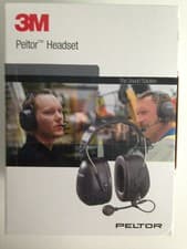 Image of  3M Peltor HTM79P3E Listen Only 2300HM 3.5mm Mono Headset