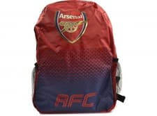 Image of Arsenal Fade Design Backpack