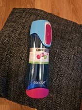 Image of Contigo Swish Autoseal Water Bottle Leakproof BPA Free 500ml Sports Travel Cup