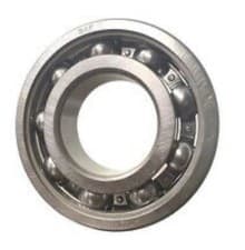 Image of SKF 6306C3 Open Deep Groove Ball Bearing 30x72x19mm
