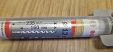 Image of Bosch Combination Auger Bit Wood - Hex Shank 12mm X 235mm