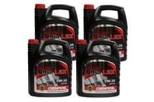 Image of CHEMPIOIL Engine Oil 5W30 4X5L Synthetic Ch9702-5-Set