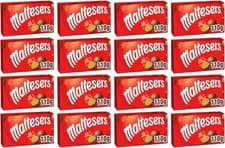 Image of Maltesers Chocolate Box, 110g, Pack of 16, Full Case