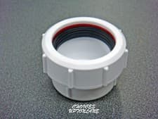 Image of McAlpine T23U Multi Fit Waste Pipe Blanking Cap For 40 mm (1-1/2")
