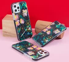 Image of TED BAKER ANTI SHOCK PHONE CASE FOR IPHONE 12 AND 12 PRO RRP £30