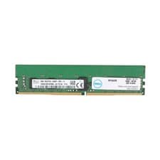 Image of Dell SNP888JGC/8G 8GB PC4-19200T-R (DDR4 -2400MHz) RAM - 1yr Warranty