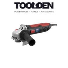 Image of Sealey SAG115 115mm Angle Grinder 900W 230V