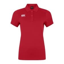 Image of Canterbury Womens/Ladies Club Dry Polo Shirt  PT260