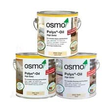 Image of Osmo Polyx Oil - All Sizes | Clear or Tinted Colours in any Sheen