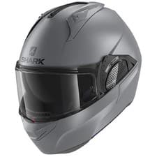 Image of Shark Evo GT Flip Front Helmet - Matt Anthracite AMA