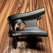 Image of GAMUT USA CILLOS 50 35 Bike Stem: 50mm Length x 35mm Clamp,