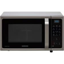 Image of Samsung MC28H5013AS 900 Watt 28 Litres Free Standing Microwave Silver