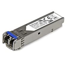 Image of StarTech.com MSA Compliant SFP Transceiver Module - 1000BASE-LX~MSA Uncoded SFP