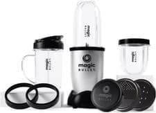 Image of nutribullet magic bullet Blender, Mixer & Food Processor All-in-One - 10pc Kit