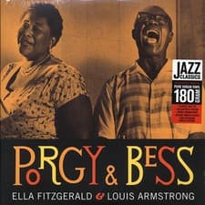 Image of Ella Fitzgerald, Louis Armstrong - Porgy & Bess (+ 3 bonus tracks) (ltd. ed.) (2