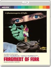 Image of Fragment of Fear (Standard Edition) (Blu-ray) David Hemmings Gayle Hunnicutt