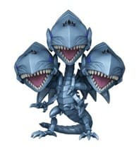 Image of Funko Pop! Yu-Gi-Oh Blue Eyes Ultimate Dragon #1078 Hot Topic Exclusive
