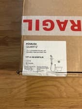 Image of Aqualisa Quartz Classic Smart Digital Dual Outlet Concealed Shower Bath Fill HP