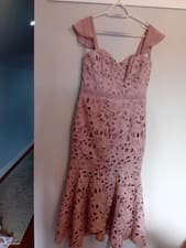 Image of New Ladies Dress Chi Chi London Size 12