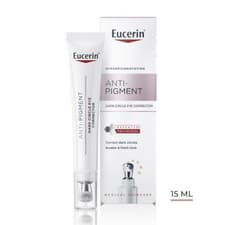 Image of Eucerin Anti-Pigment Eye Cream 15ml – Dark Circle & Eye Area Care