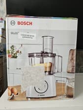 Image of Bosch MCM3100WGB Multitalent 3 Compact Food Processor- White