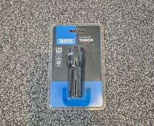 Image of Draper Aluminium Hand Torch
