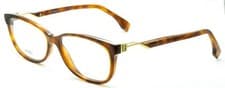 Image of FENDI FF0233 086 54mm Eyewear RX Optical FRAMES Glasses Eyeglasses - New Italy