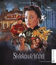Image of Shanghai Blues [New 4K UHD Blu-ray] With Booklet, With Blu-Ray, Digital Theate