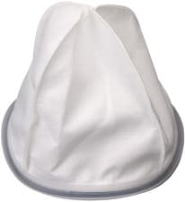 Image of Draper CLOTH DUST BAG FOR WDV30SS 20955 30L 1400W 230V Wet and Dry Vacuum